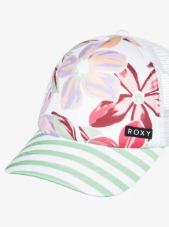 Femme Roxy Honey Coconut - Casquette Trucker Pour Fille