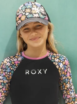Femme Roxy Honey Coconut - Casquette Trucker Pour Fille