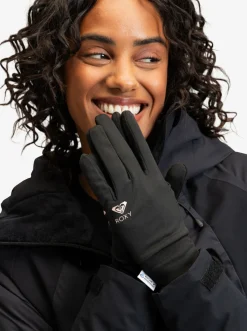 Femme Roxy Hydrosmart 2022 - Sous-Gants De Snow/Ski Pour Femme