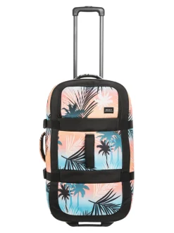 Femme Roxy In The Clouds - Valise A Roulettes De Taille Moyenne