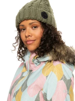 Femme Roxy Jet Ski 2022 - Veste De Snow Isolante Pour Femme
