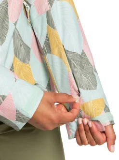 Femme Roxy Jet Ski 2022 - Veste De Snow Isolante Pour Femme