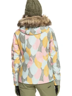 Femme Roxy Jet Ski 2022 - Veste De Snow Isolante Pour Femme