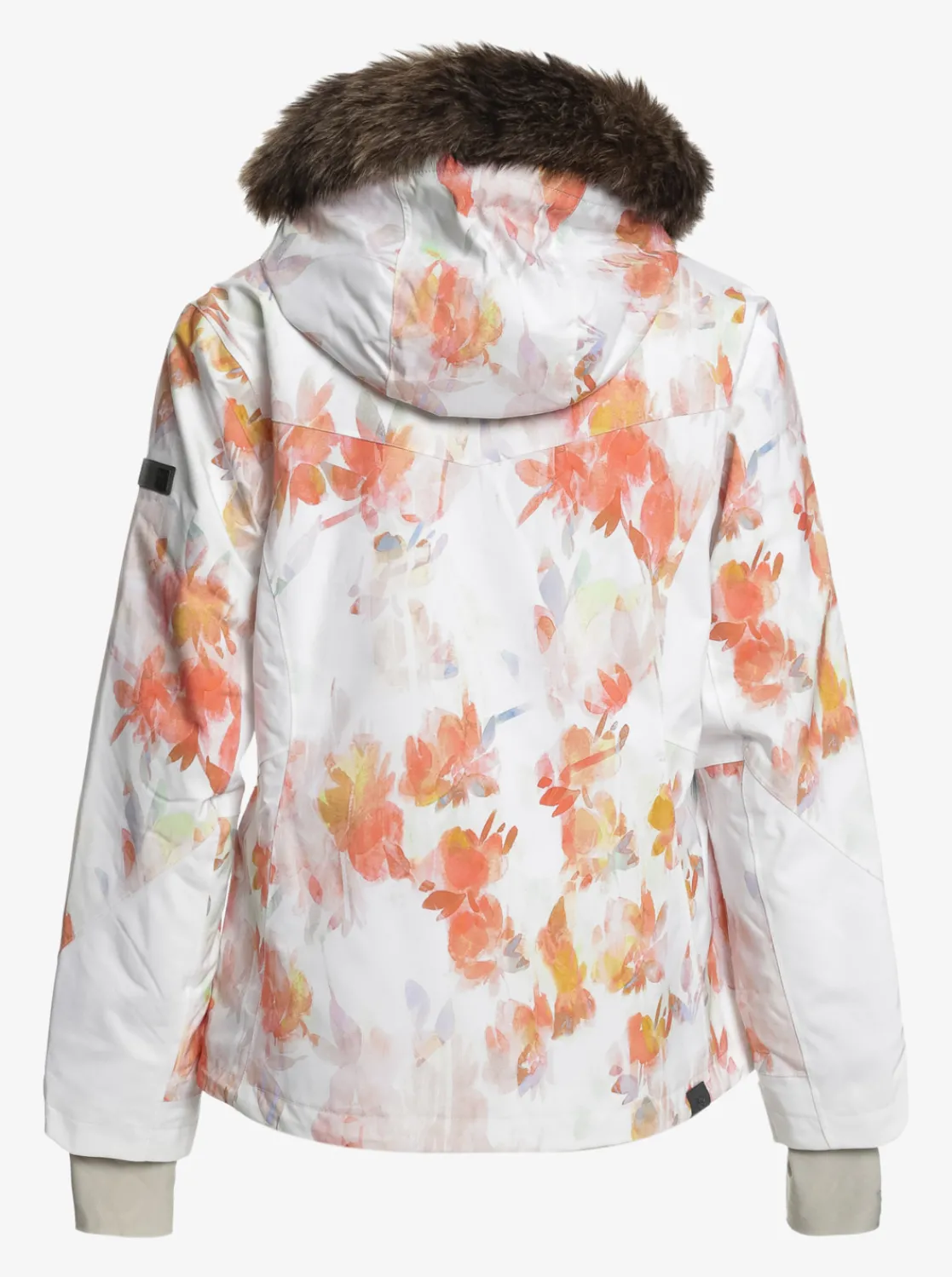 Femme Roxy Jet Ski Premium 2022 - Veste De Snow Isolante Pour Femme
