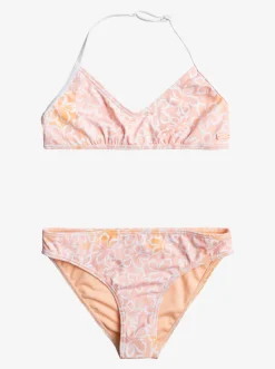 Femme Roxy Joyful Ride - Ensemble De Bikini Soutien-Gorge Pour Filles 7-16 Ans