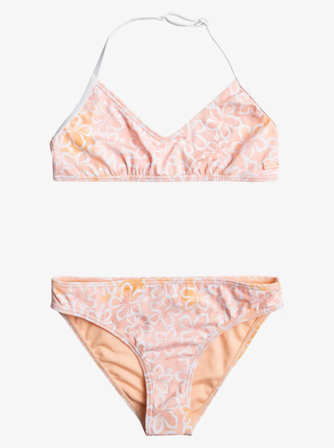 Femme Roxy Joyful Ride - Ensemble De Bikini Soutien-Gorge Pour Filles 7-16 Ans