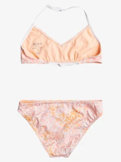 Femme Roxy Joyful Ride - Ensemble De Bikini Soutien-Gorge Pour Filles 7-16 Ans