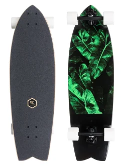 Femme Roxy Jungle 35.5'' - Longboard
