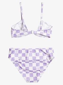 Femme Roxy Magical Waves - Ensemble De Bikini Bralette Pour Filles 7-16 Ans