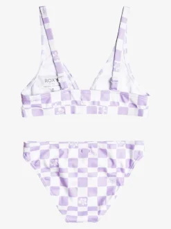 Femme Roxy Magical Waves - Ensemble De Bikini Allonge Pour Filles 7-16 Ans