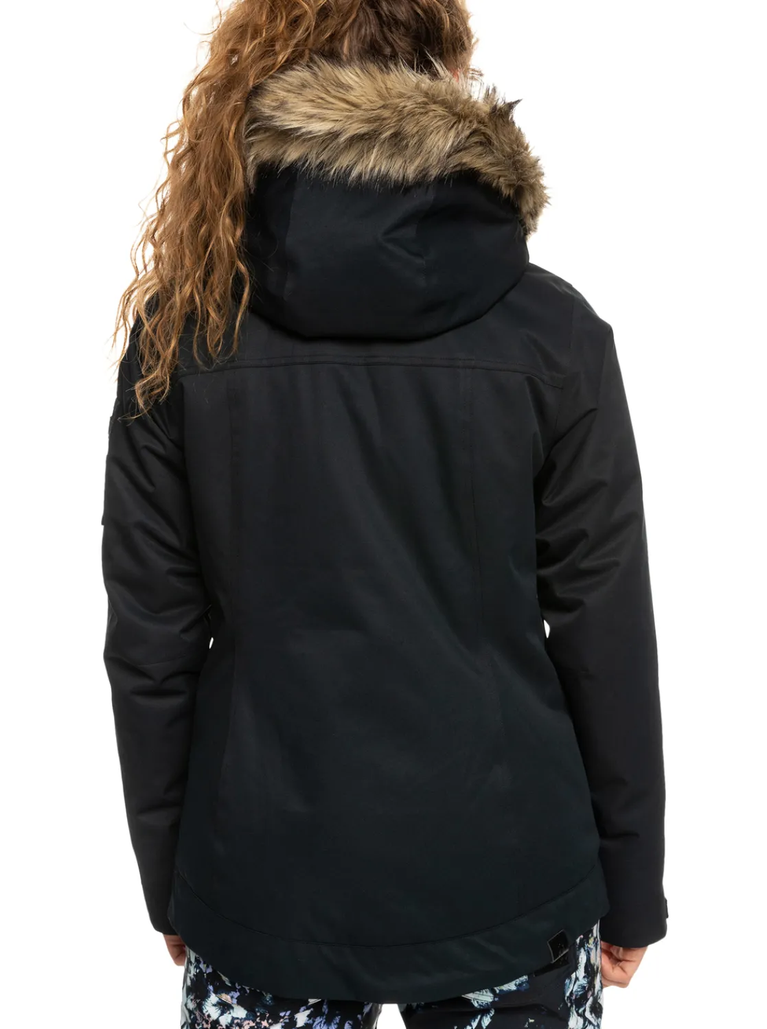 Femme Roxy Meade 2022 - Veste De Snow Isolante Pour Femme