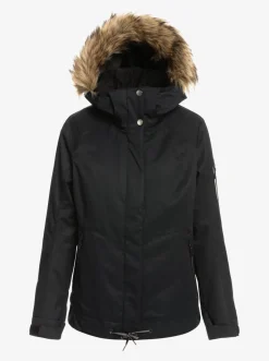 Femme Roxy Meade 2022 - Veste De Snow Isolante Pour Femme