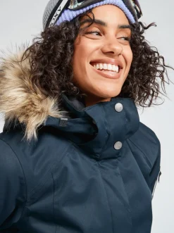 Femme Roxy Meade 2022 - Veste De Snow Isolante Pour Femme