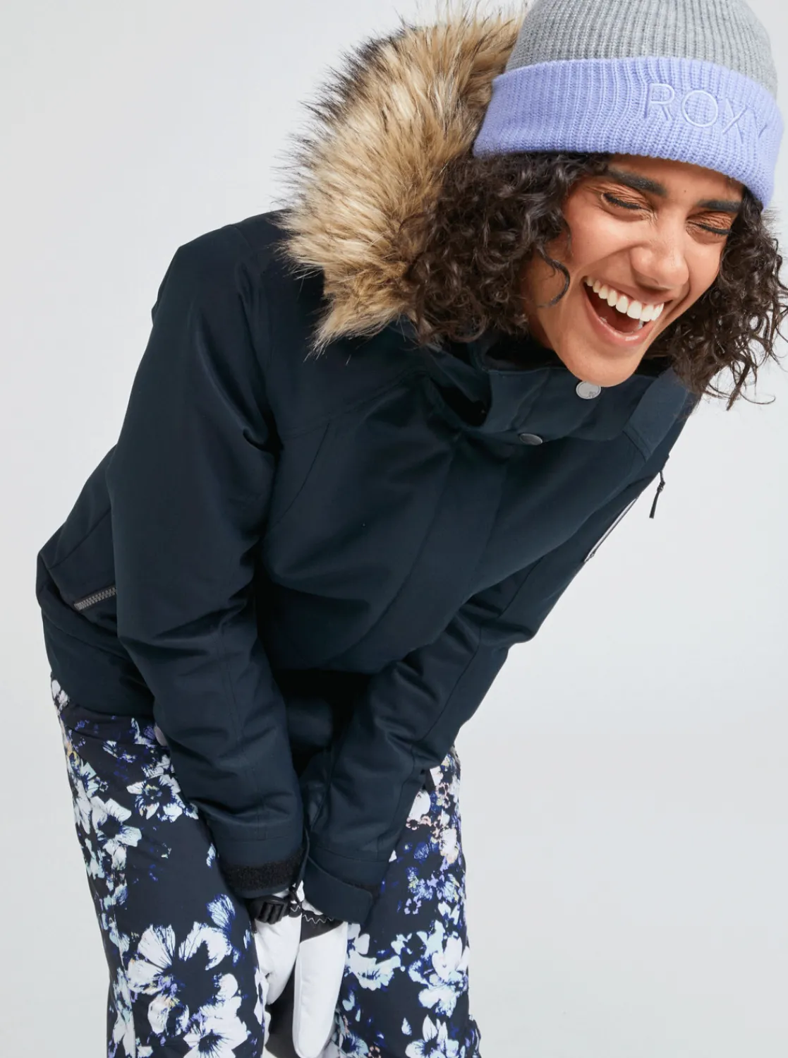 Femme Roxy Meade 2022 - Veste De Snow Isolante Pour Femme