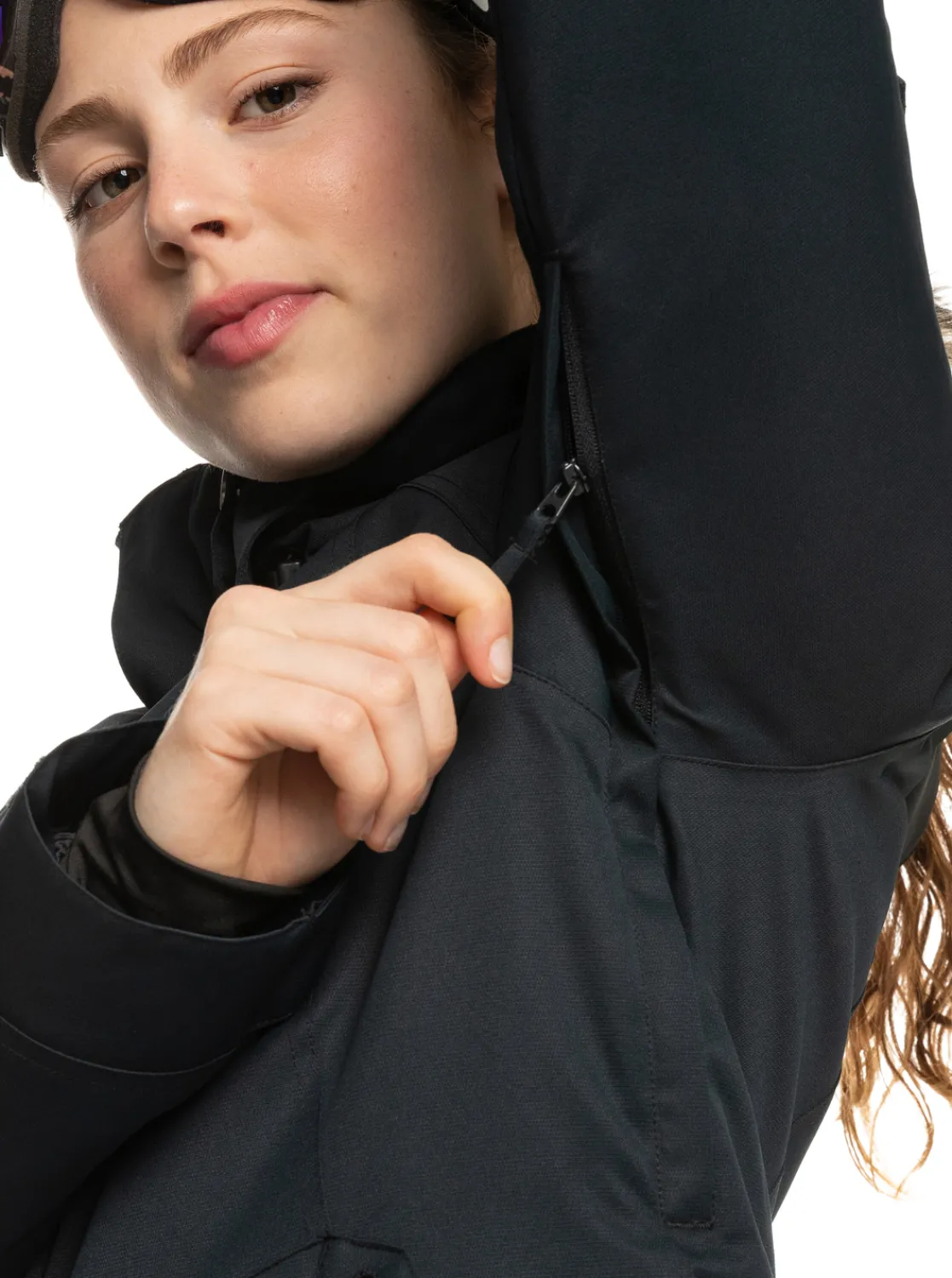 Femme Roxy Meade 2022 - Veste De Snow Isolante Pour Femme