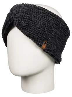 Femme Roxy Mila Headband 2022 - Bandeau En Tricot Et Polaire