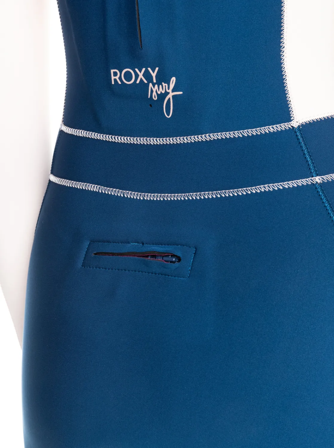 Femme Roxy 3/2Mm Rise - Combinaison Back Zip Pour Femme
