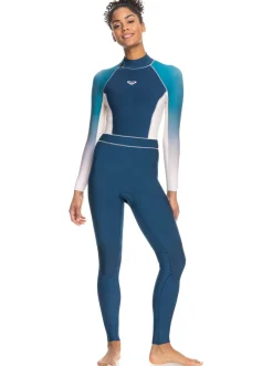 Femme Roxy 3/2Mm Rise - Combinaison Back Zip Pour Femme