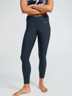 Femme Roxy 1Mm Swell Series 2022 - Legging De Surf En Néoprène Pour Femme