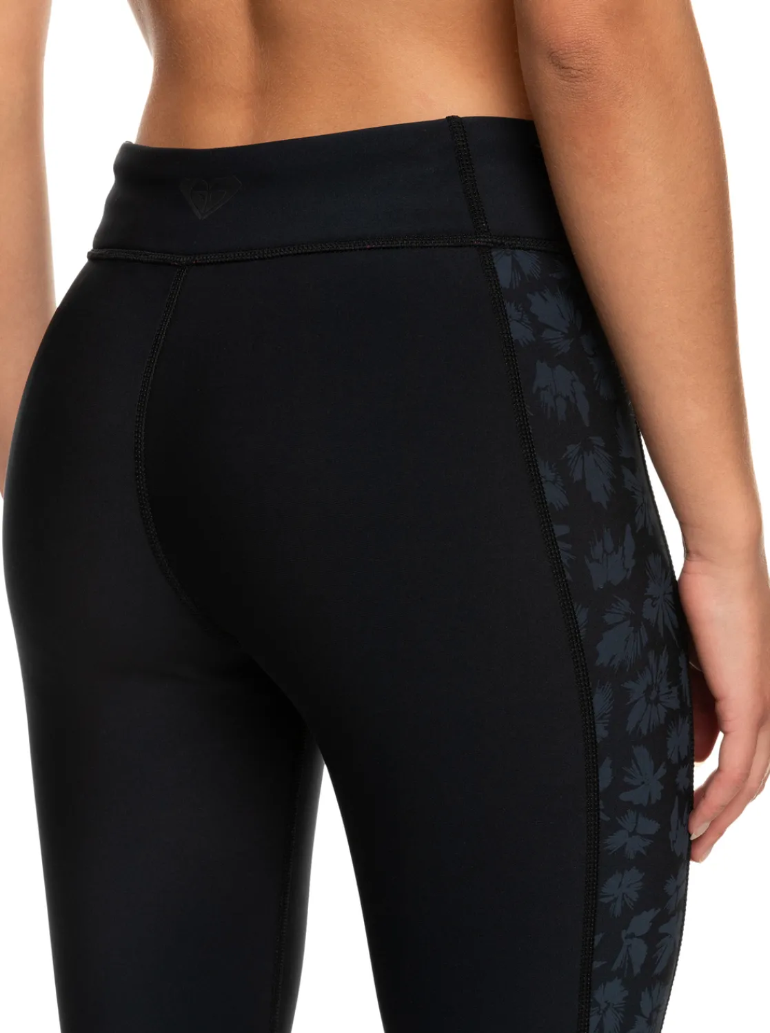 Femme Roxy 1Mm Swell Series 2022 - Legging De Surf En Néoprène Pour Femme