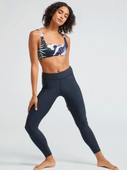 Femme Roxy 1Mm Swell Series 2022 - Legging De Surf En Néoprène Pour Femme