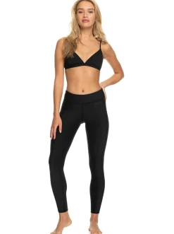 Femme Roxy 1Mm Swell Series 2022 - Legging De Surf En Néoprène Pour Femme