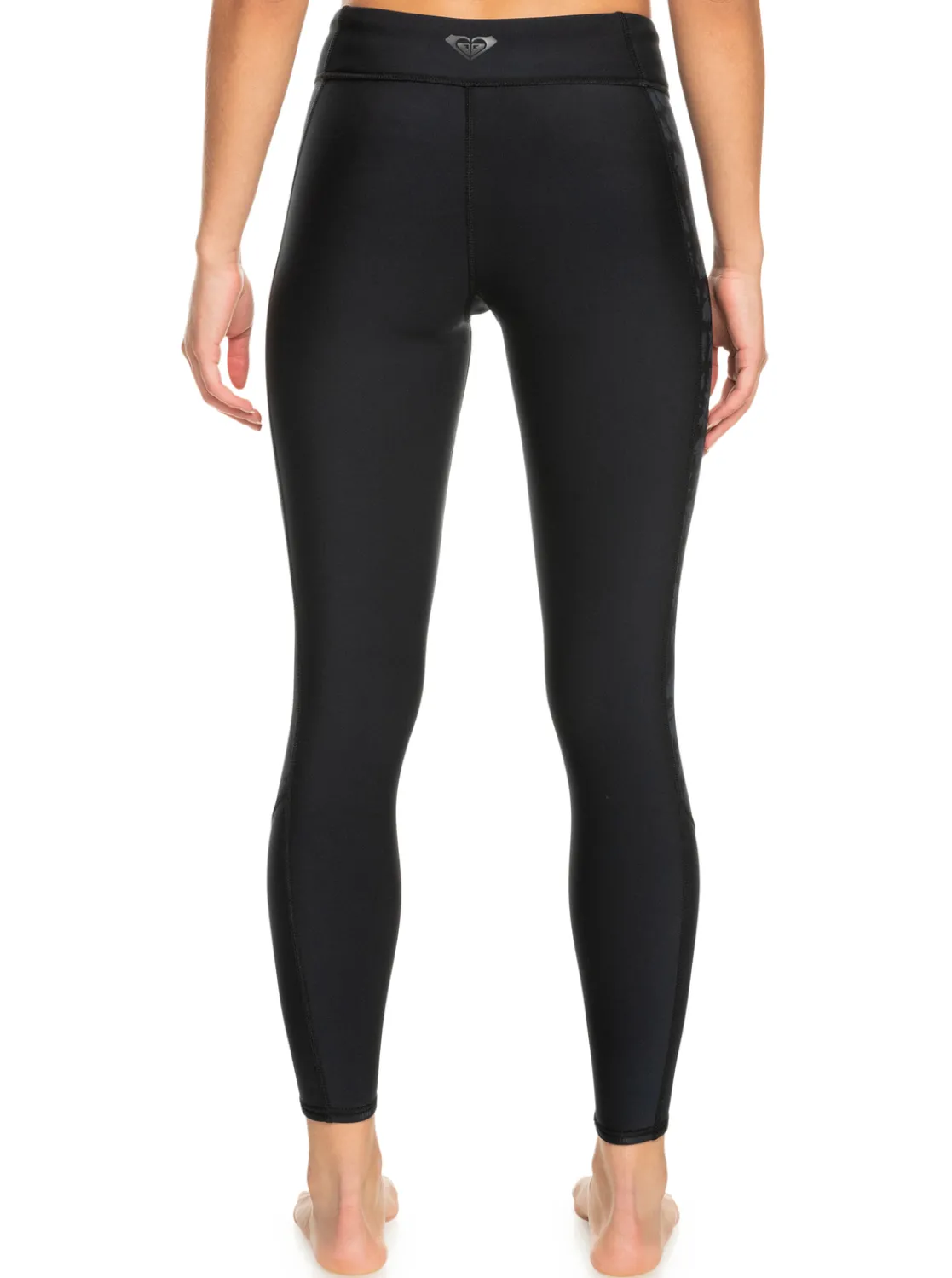 Femme Roxy 1Mm Swell Series 2022 - Legging De Surf En Néoprène Pour Femme