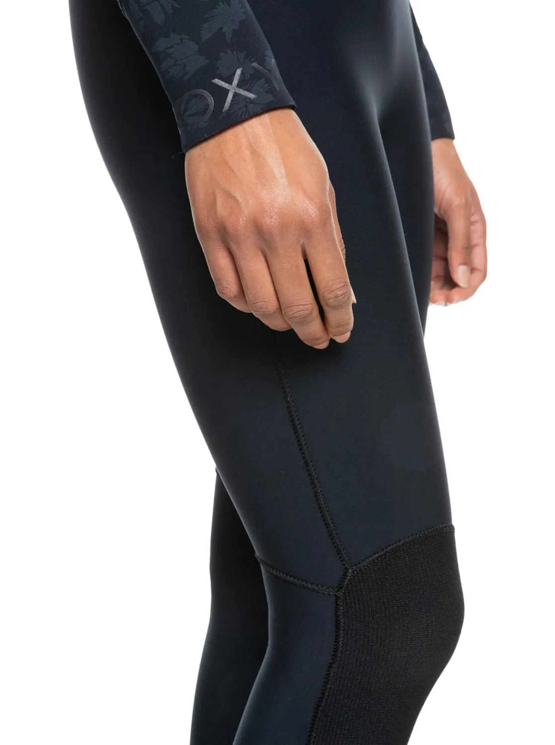Femme Roxy 3/2Mm Swell Series - Combinaison Back Zip Pour Femme