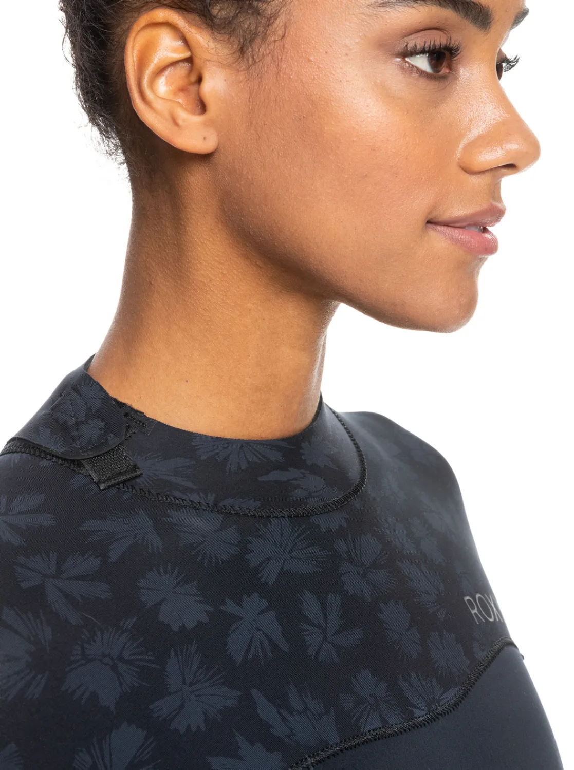 Femme Roxy 4/3Mm Swell Series - Combinaison Back Zip Pour Femme
