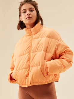 Femme Roxy Move And Go - Doudoune Pour Femme