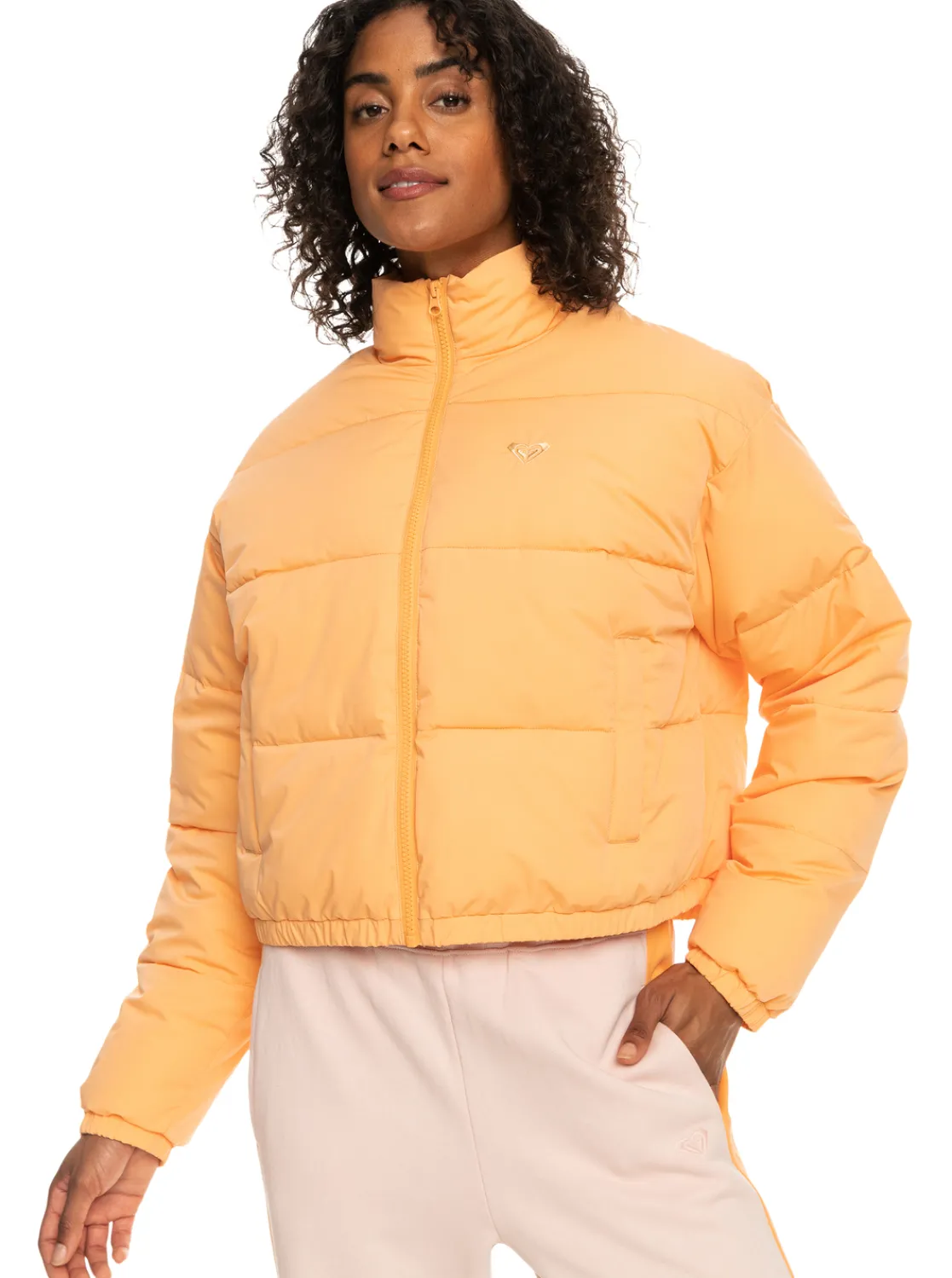 Femme Roxy Move And Go - Doudoune Pour Femme