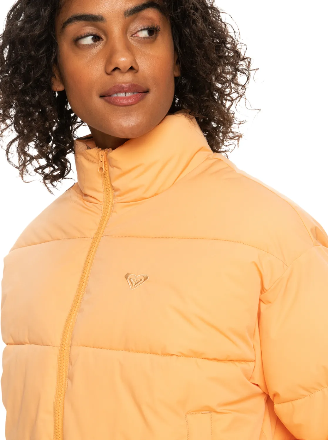 Femme Roxy Move And Go - Doudoune Pour Femme