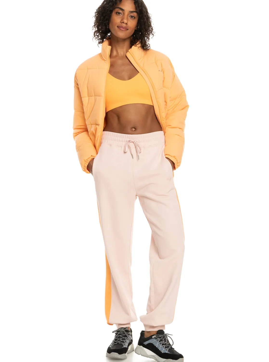 Femme Roxy Move And Go - Doudoune Pour Femme