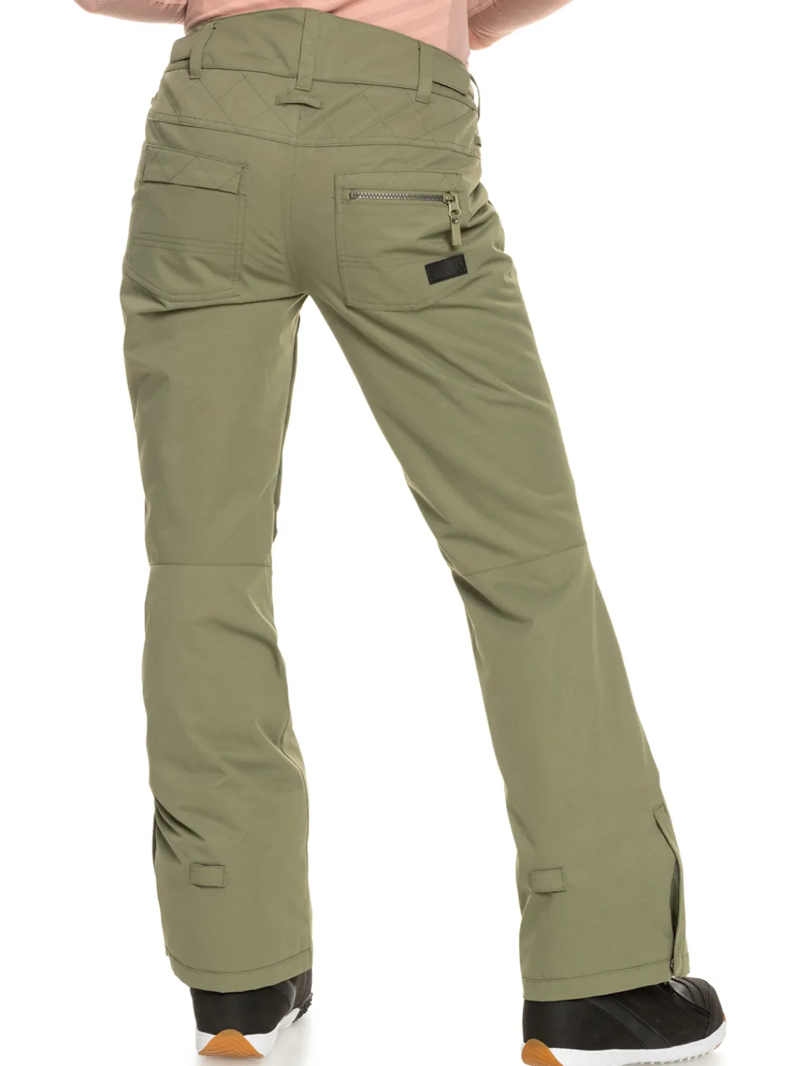 Femme Roxy Nadia 2022 - Pantalon De Snow Isolant Pour Femme