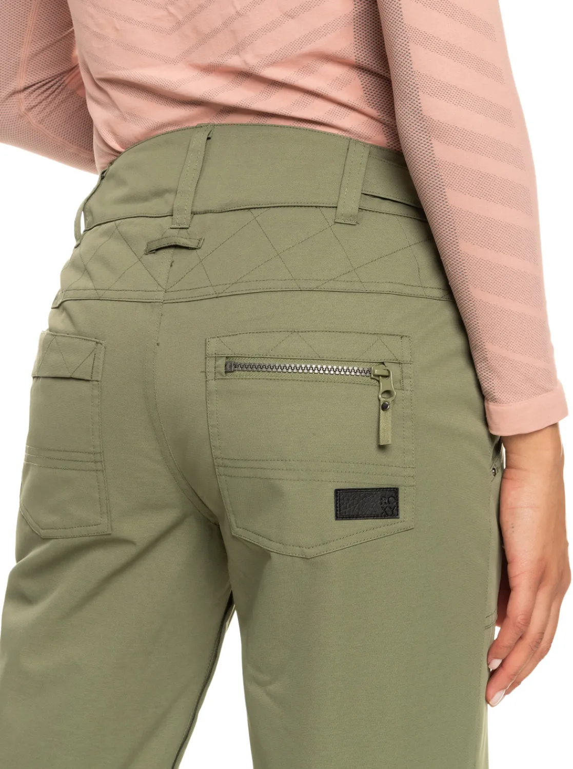 Femme Roxy Nadia 2022 - Pantalon De Snow Isolant Pour Femme