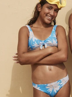 Femme Roxy Ocean Treasure - Ensemble De Bikini Bralette Pour Filles 7-16 Ans