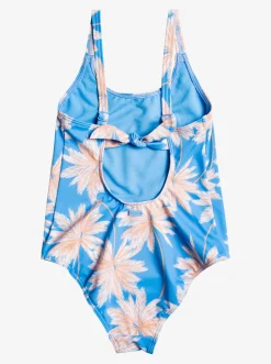 Femme Roxy Ocean Treasure - Maillot De Bain Une Piece Pour Filles 7-16 Ans