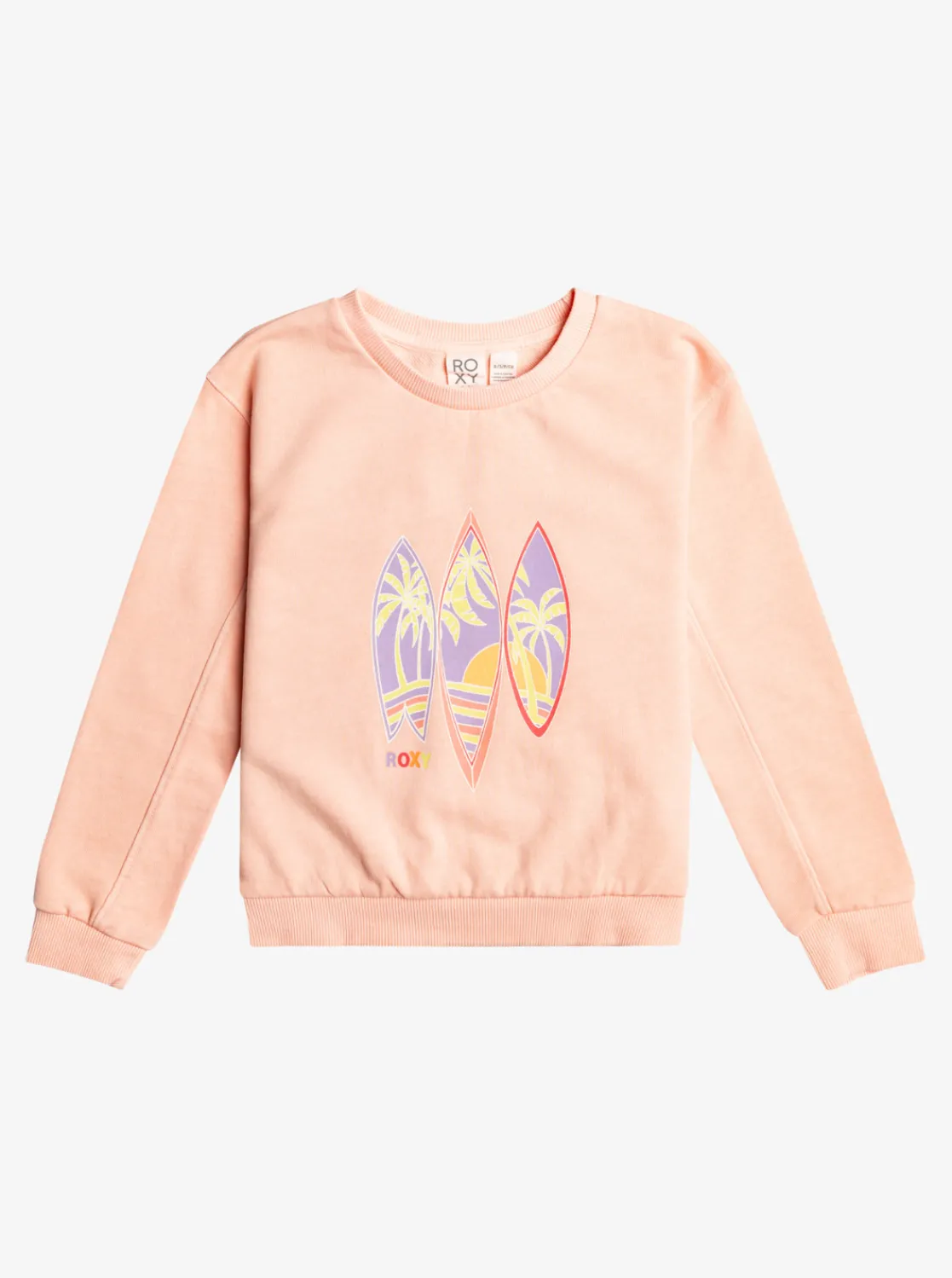 Femme Roxy Oh Happy Day - Short En Molleton Pour Fille 4-16