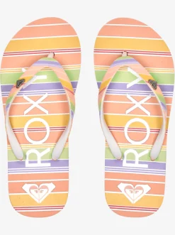 Femme Roxy Pebbles - Sandales Pour Fille