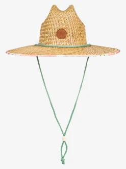 Femme Roxy Pina To My Colada Printed - Chapeau Pour Femme