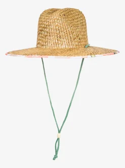 Femme Roxy Pina To My Colada Printed - Chapeau Pour Femme
