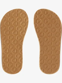 Femme Roxy Porto Raffia - Tongs Pour Fille