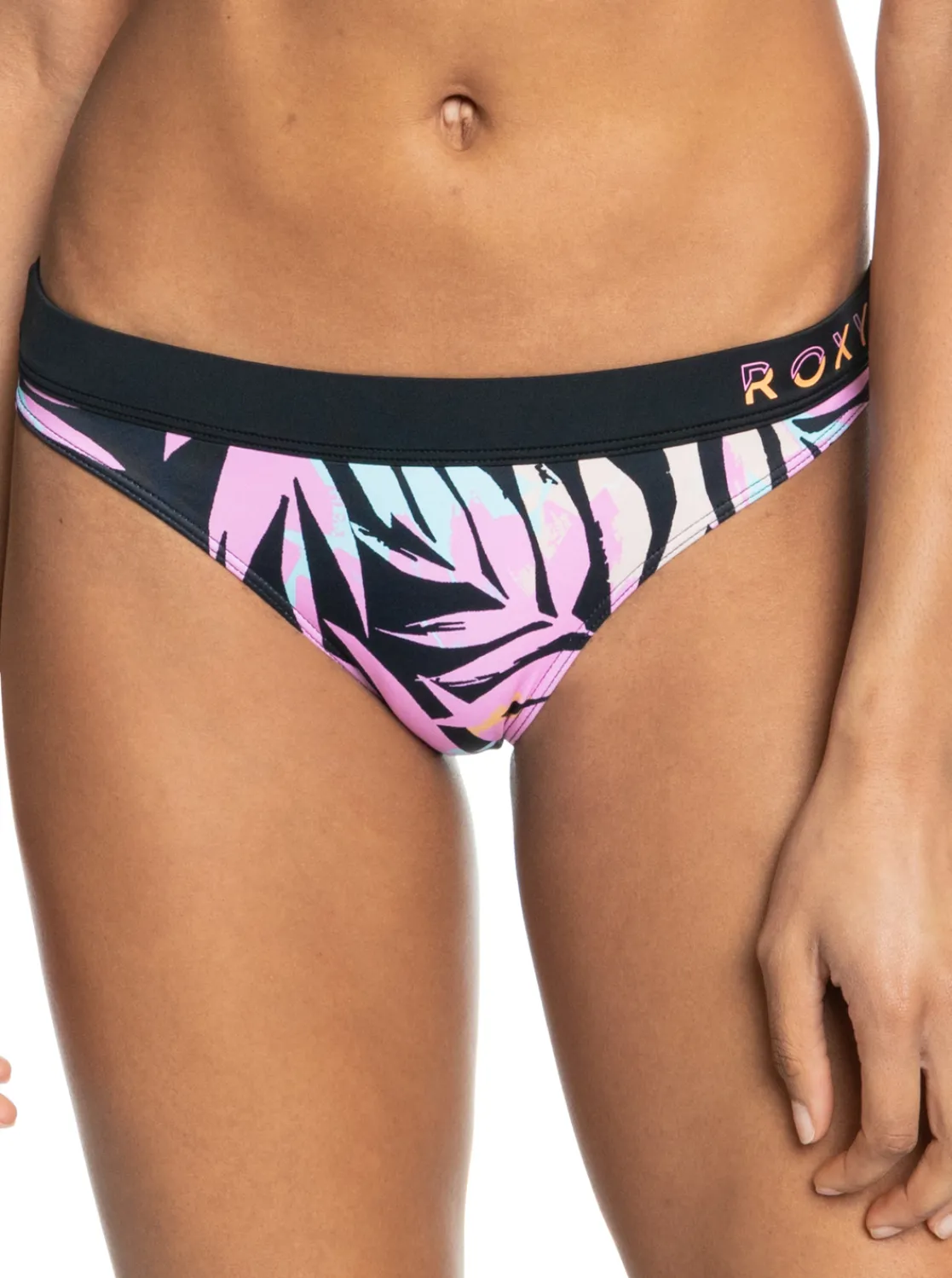 Femme Roxy Active - Bas De Bikini Pour Femme