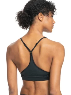 Femme Roxy Active - Haut De Bikini Bralette Pour Femme