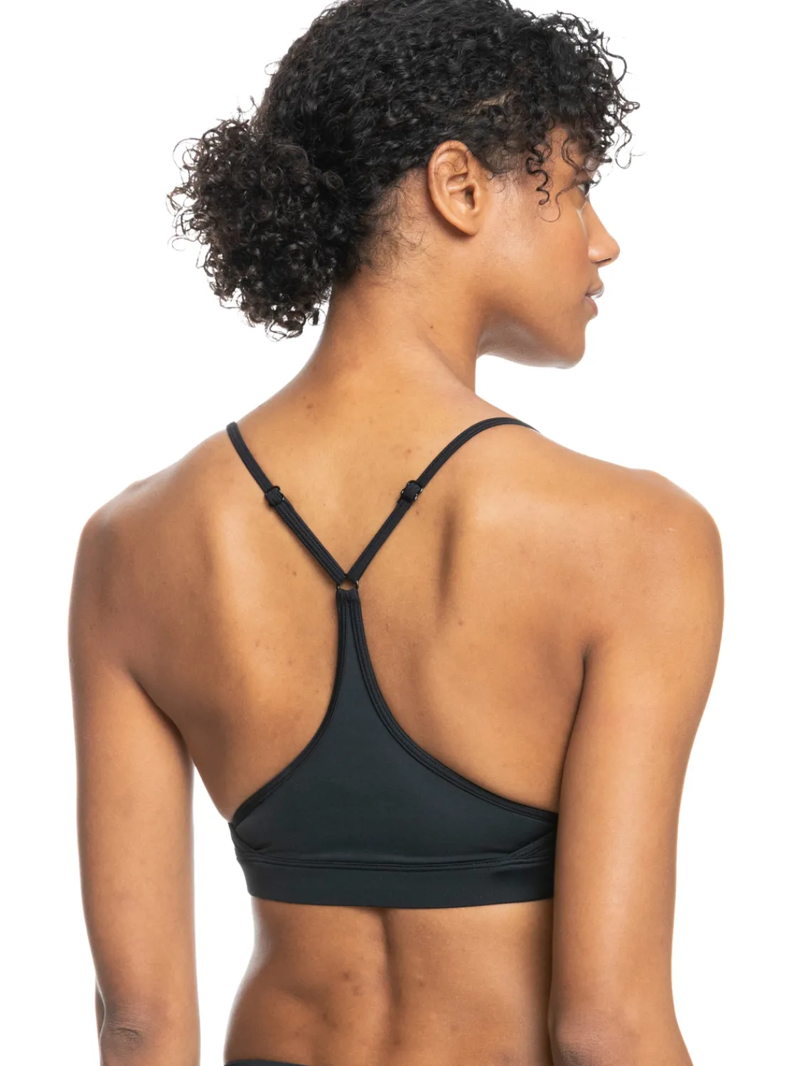 Femme Roxy Active - Haut De Bikini Bralette Pour Femme