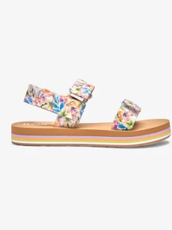 Femme Roxy Cage - Sandales Pour Femme