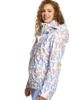 Femme Roxy Jetty 2022 - Veste De Snow Isolante Pour Femme
