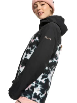 Femme Roxy Jetty 3-In-1 2022 - Veste De Snow Isolante Pour Femme