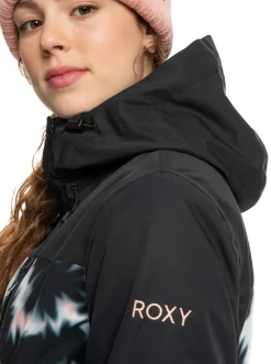 Femme Roxy Jetty 3-In-1 2022 - Veste De Snow Isolante Pour Femme