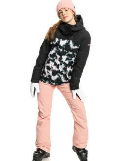 Femme Roxy Jetty 3-In-1 2022 - Veste De Snow Isolante Pour Femme